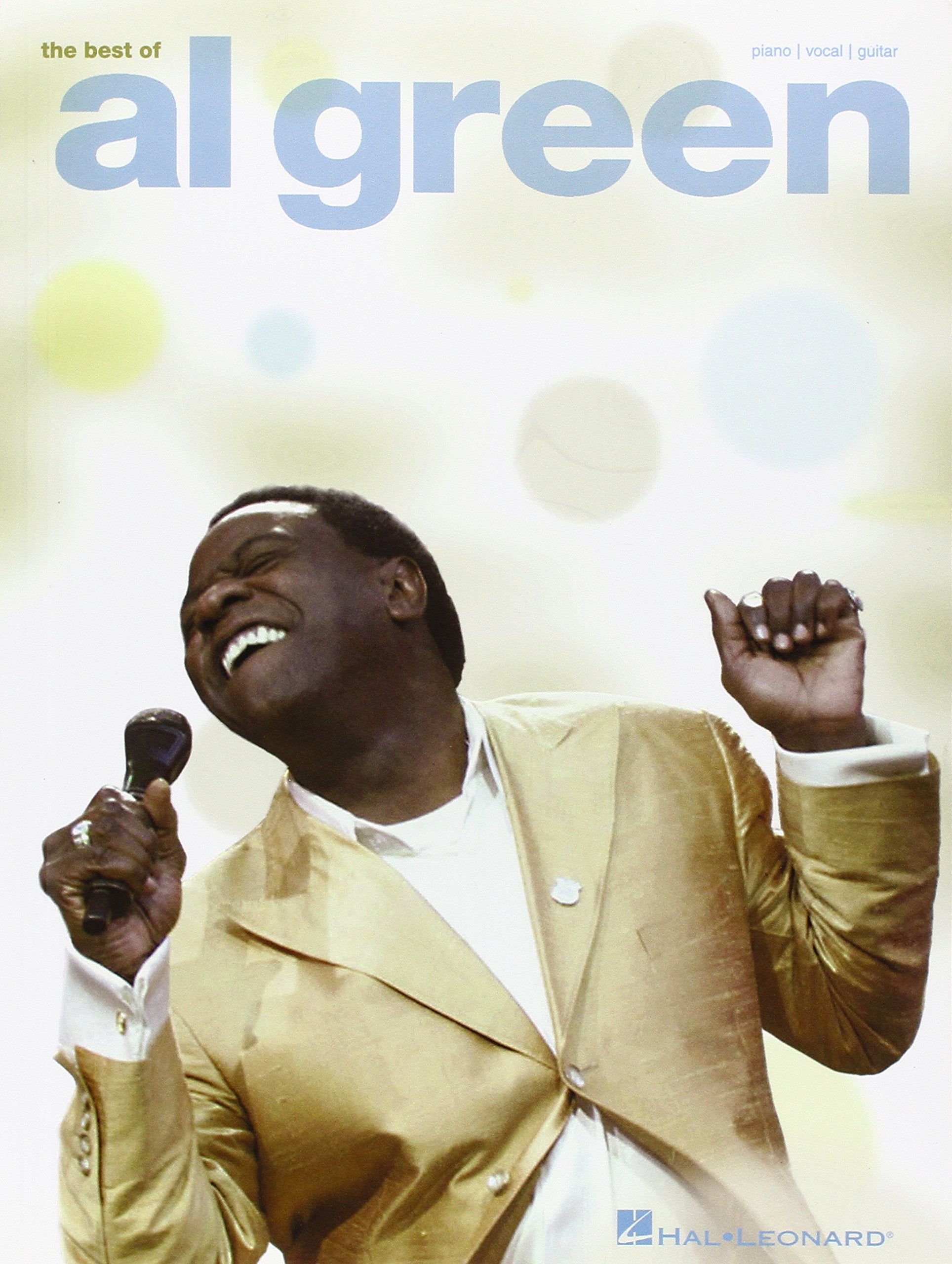 The Best of Al Green Sheet Music