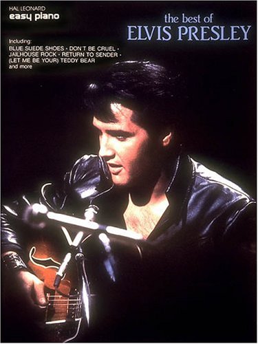 The Best of Elvis Presley Sheet Music