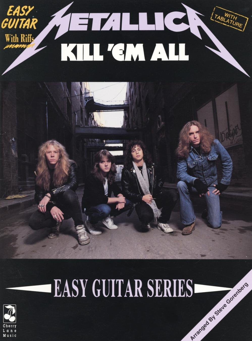 Product Image: Metallica - Kill 'em All