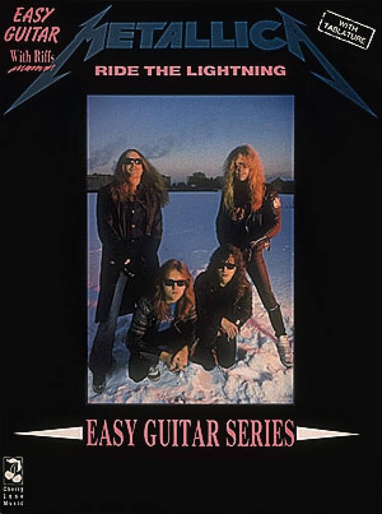 Metallica - Ride the Lightning* (Play It Like It Is S) Social Sciences
