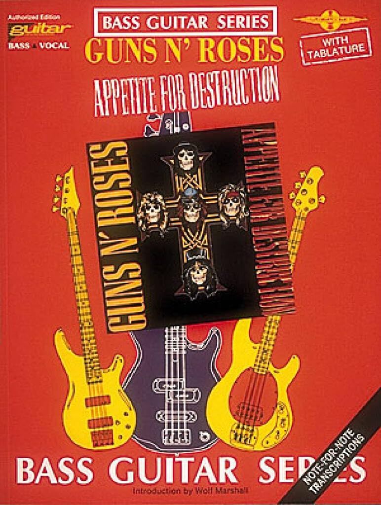 Guns N' Roses - Appetite for Destruction Social Sciences