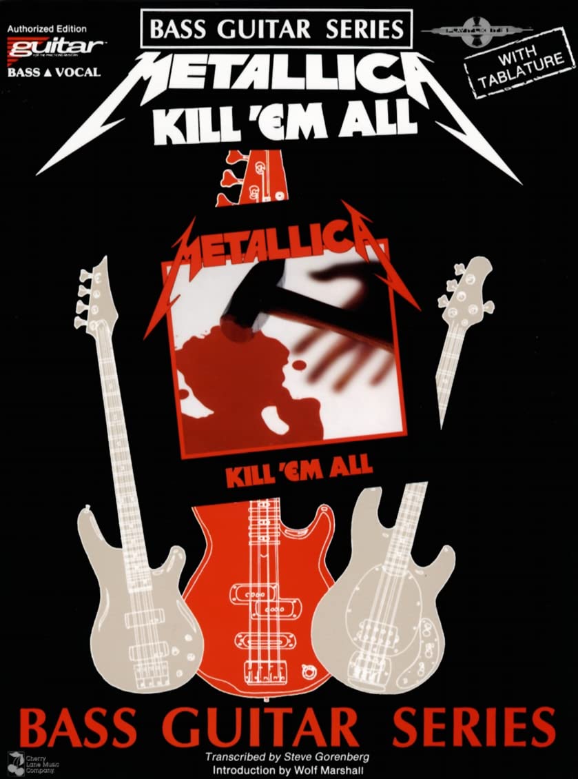 Product Image: Metallica - Kill 'em All