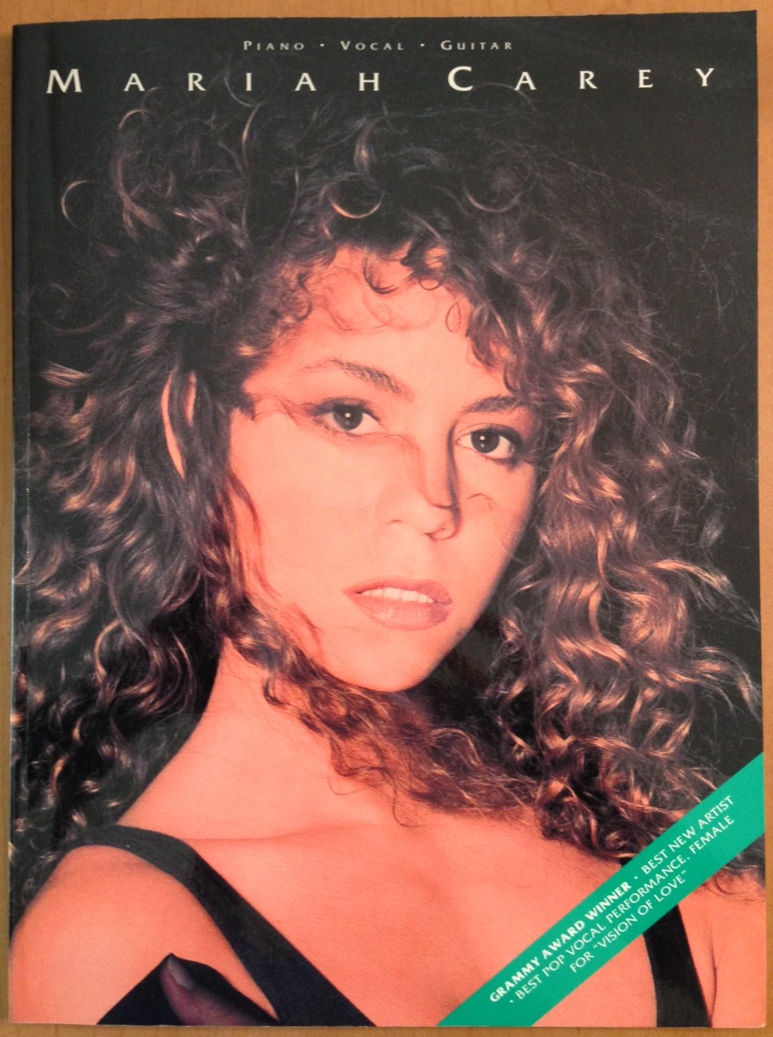 Mariah Carey Sheet Music