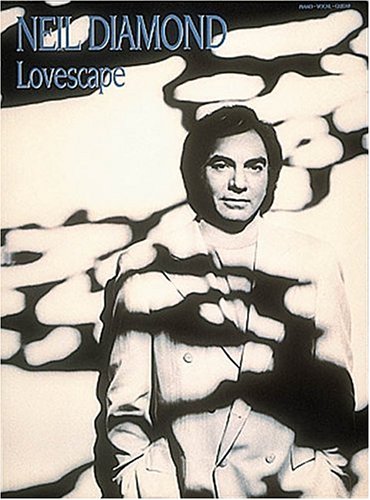 Lovescapes (Piano Vocal Guitar Personality Folio Ser) Sheet Music