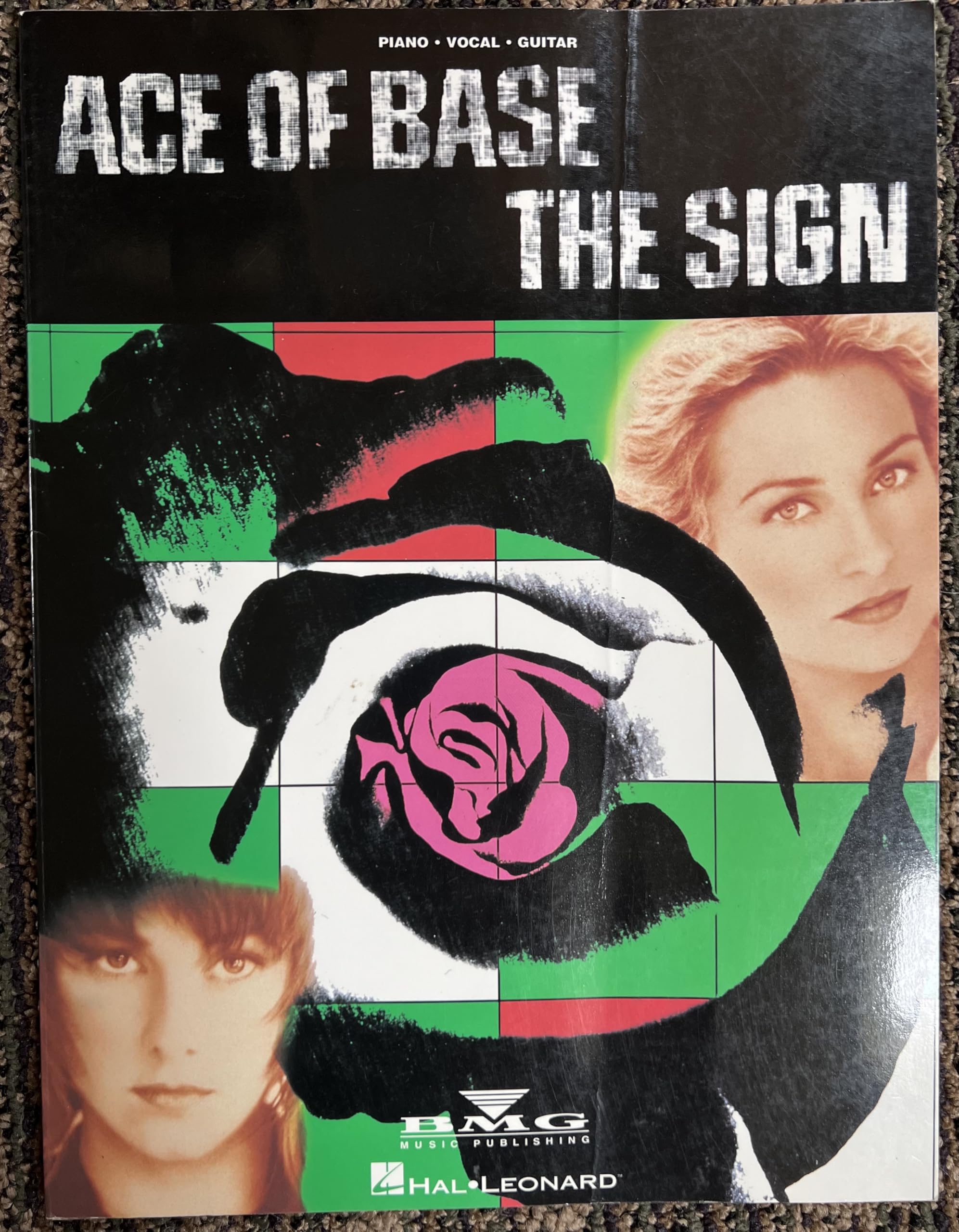 Ace Of Base - The Sign Books