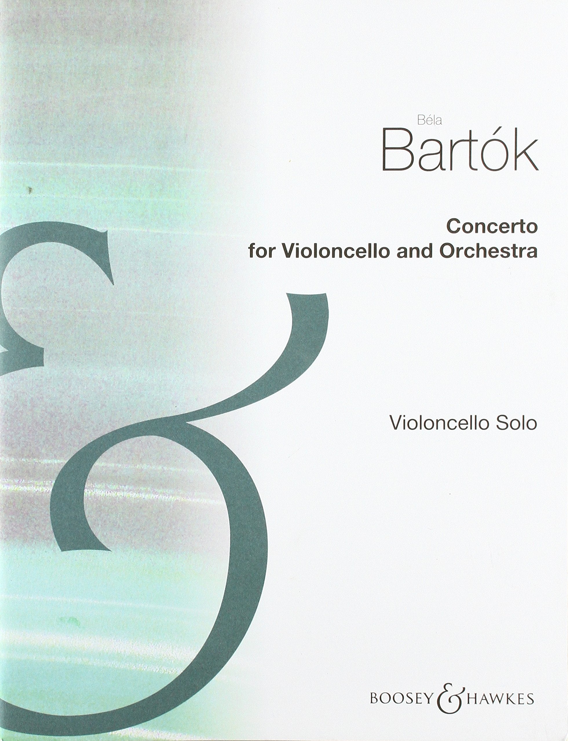 Konzert für Violoncello: nach dem Konzert für Viola und Orchester. Violoncello und Orchester. Solostimme. Sheet Music