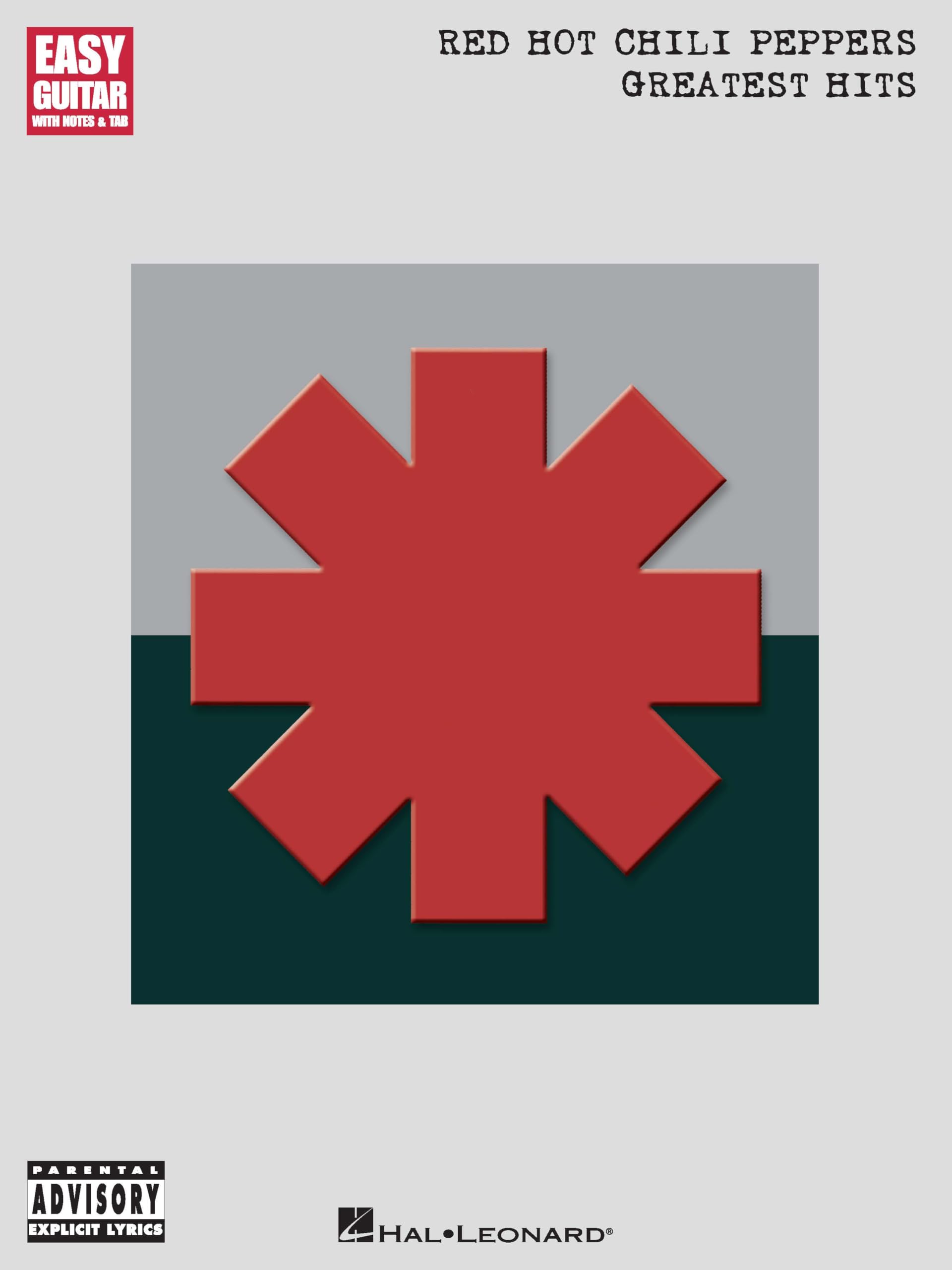 Red Hot Chili Peppers Greatest Hits Easy Guitar: Songbook für Gitarre (Easy Guitar with Notes & Tab) Social Sciences