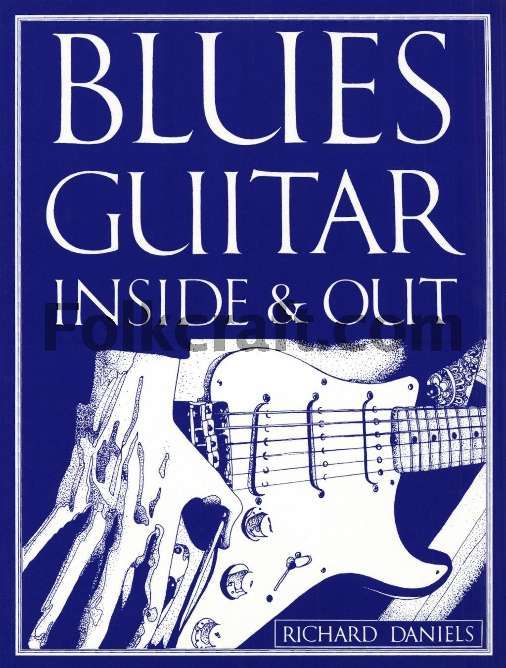 Product Image: Blues Guitar Inside and Out