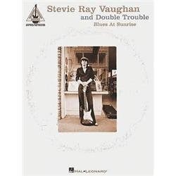 Partition : Vaughan S.R. And Double Trouble Blues At Sunrise Guit. Tab. book