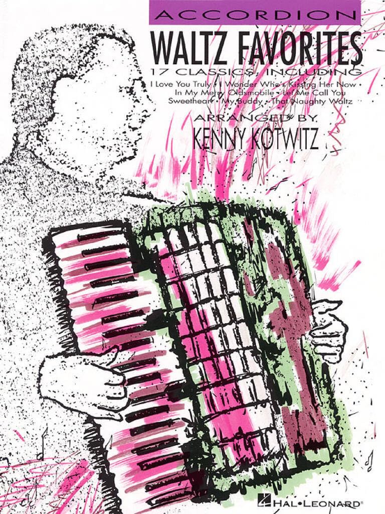 Waltz Favorites Sheet Music