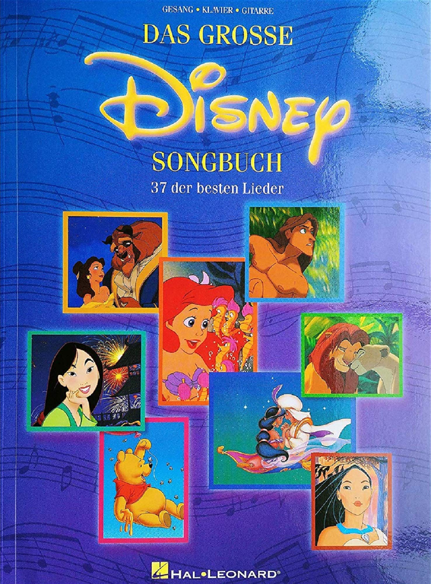 Das Grosse Disney Songbuch Other products