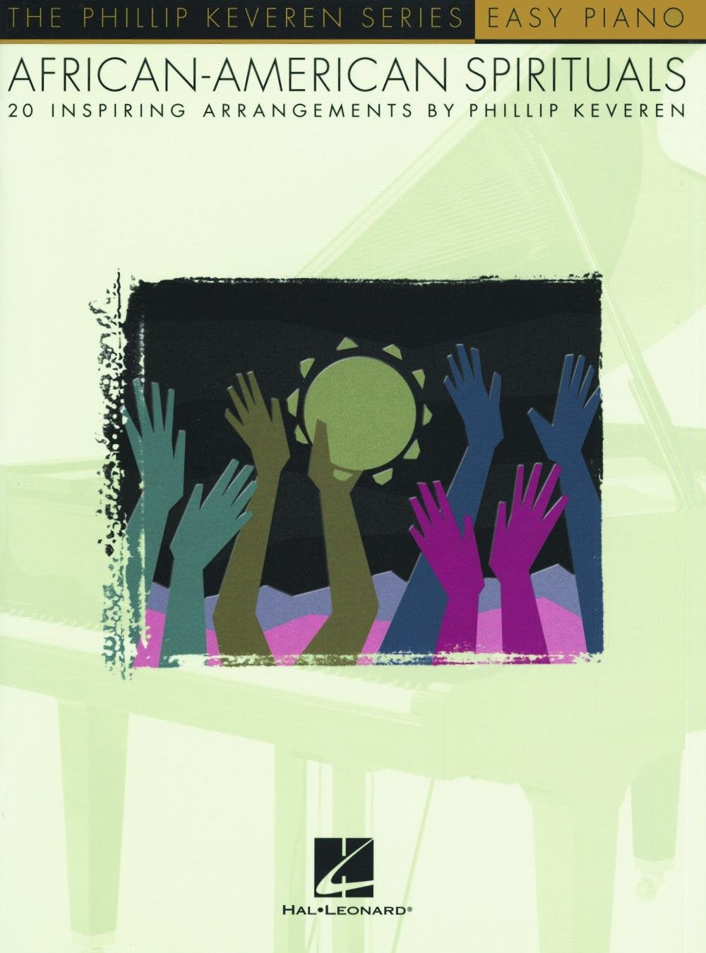 African-American Spirituals: The Phillip Keveren Series Sheet Music