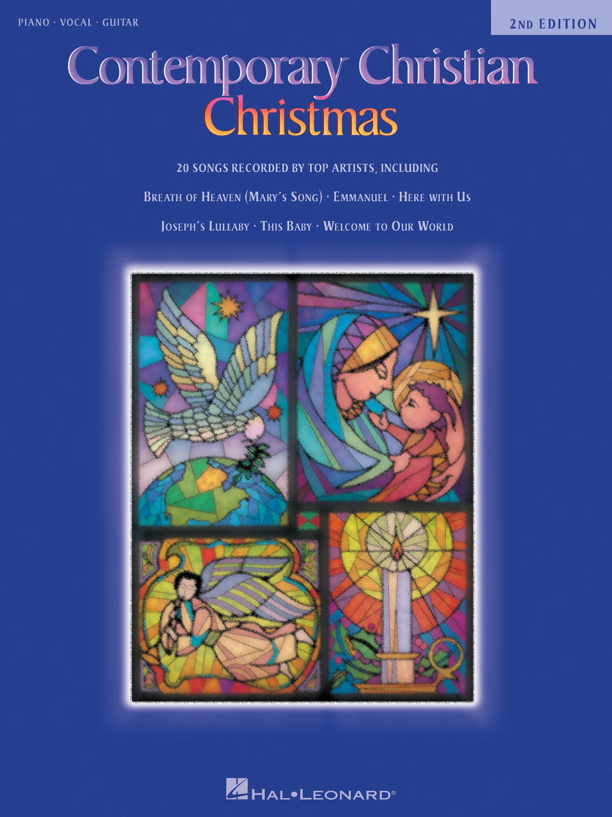Contemporary Christian Christmas Sheet Music