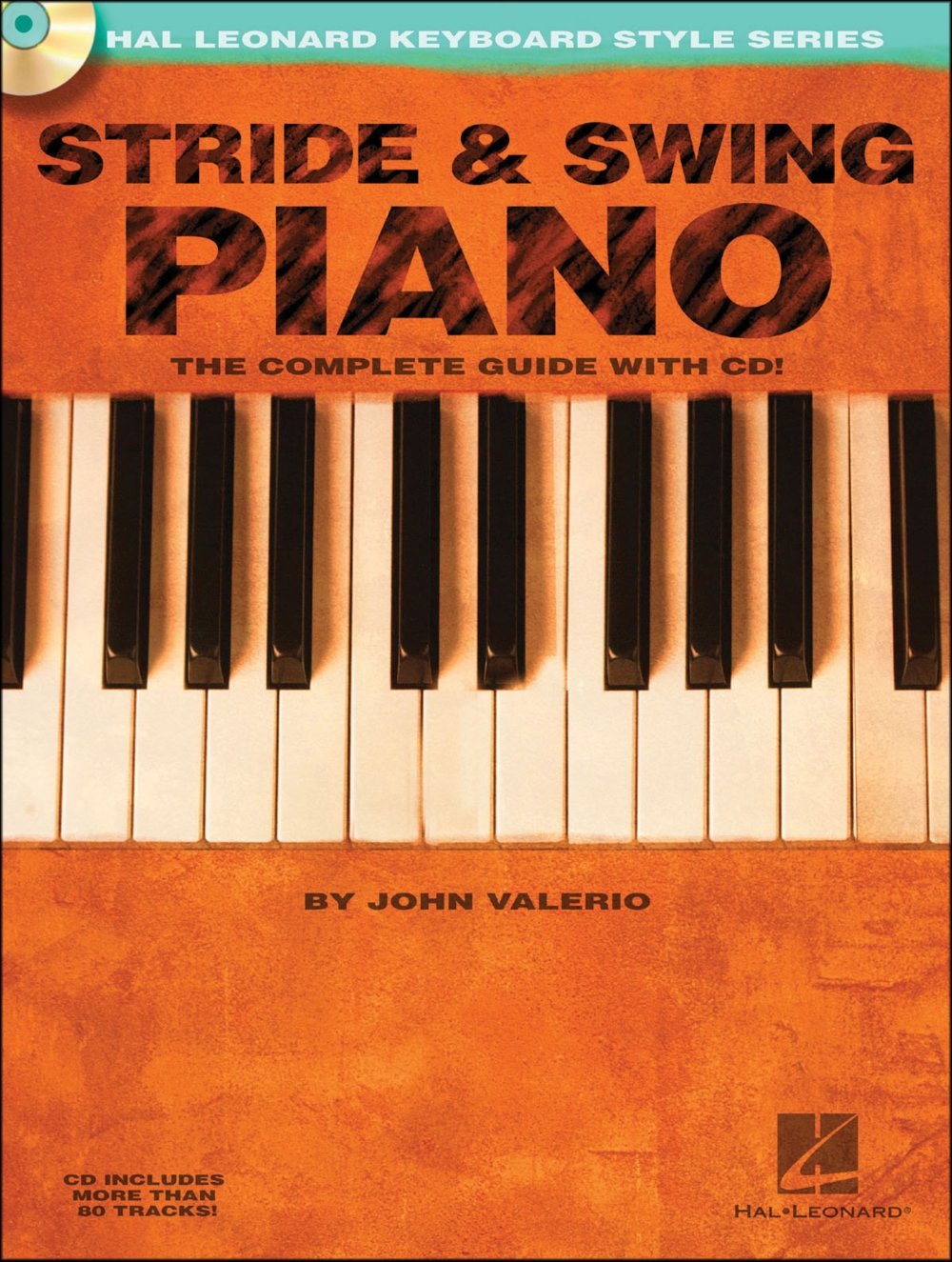 Hal Leonard Keyboard Style Series Stride & Swing Piano: Noten, Lehrmaterial, Bundle, CD für Klavier: Complete Guide Social Sciences