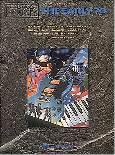 Product Image: History of Rock - Early 70's