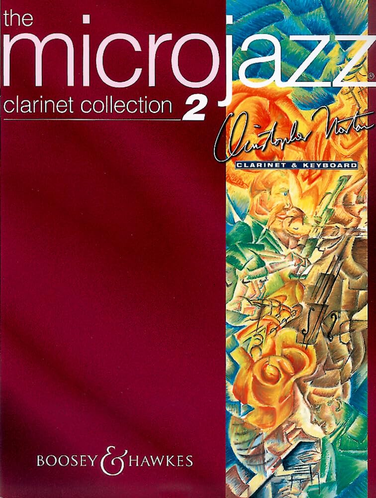 Microjazz Clarinet Collection 2 Sheet Music