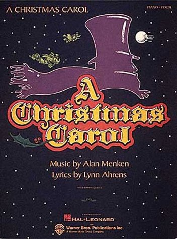 Christmas Carol: Piano Vocal Sheet Music