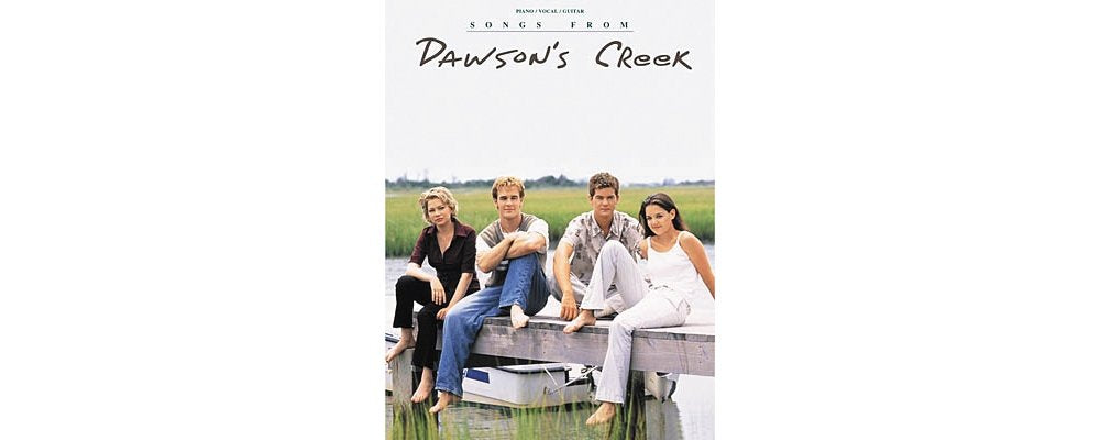 Songs from Dawson's Creek Sheet Music