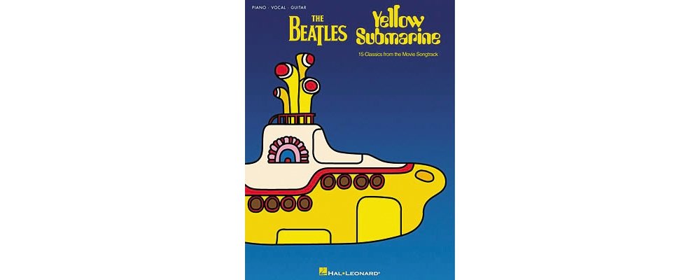 The Beatles - Yellow Submarine Social Sciences
