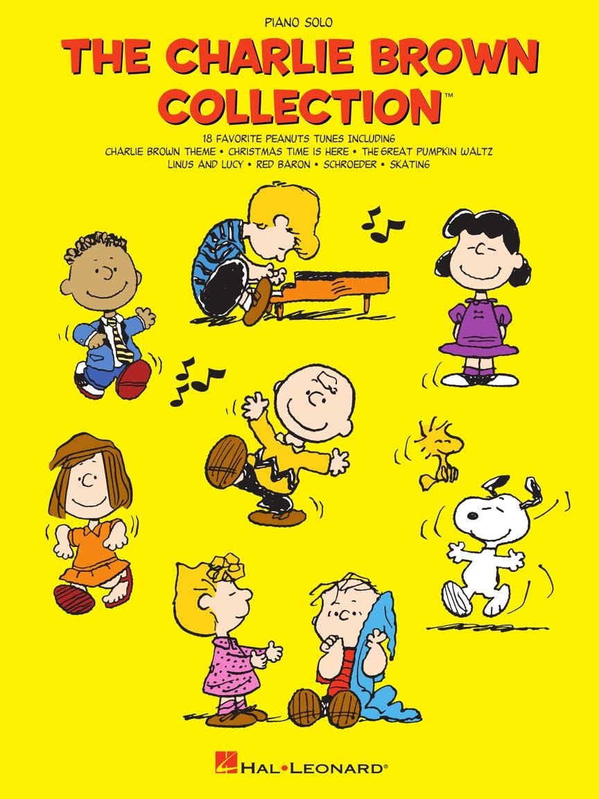 The Charlie Brown Collection Sheet Music