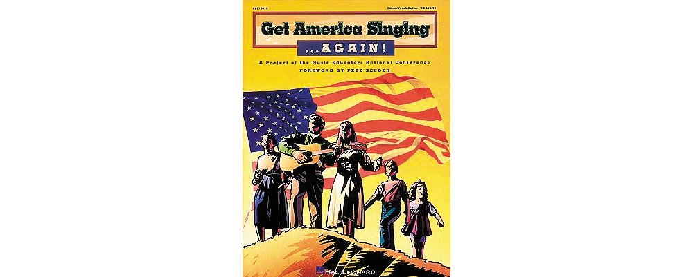Get America Singing-- Again: A Project of the Music Educators National Conference Social Sciences