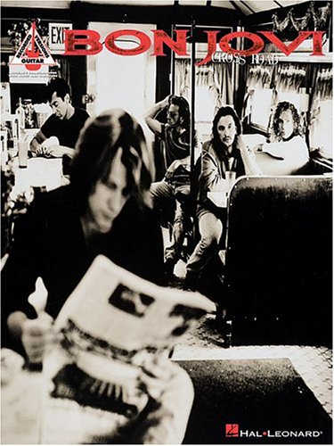 Bon Jovi: Cross Road book