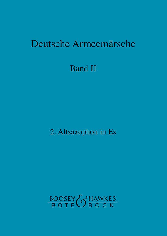 German Military Marches: Parademärsche für Fußtruppen. Wind band. book