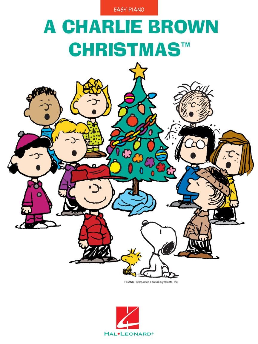 A Charlie Brown Christmas Sheet Music