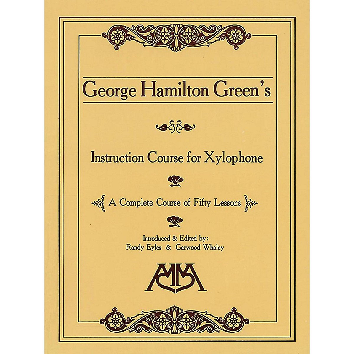 Green's Instruction Course -For Xylophone-: Noten für Xylophon Social Sciences