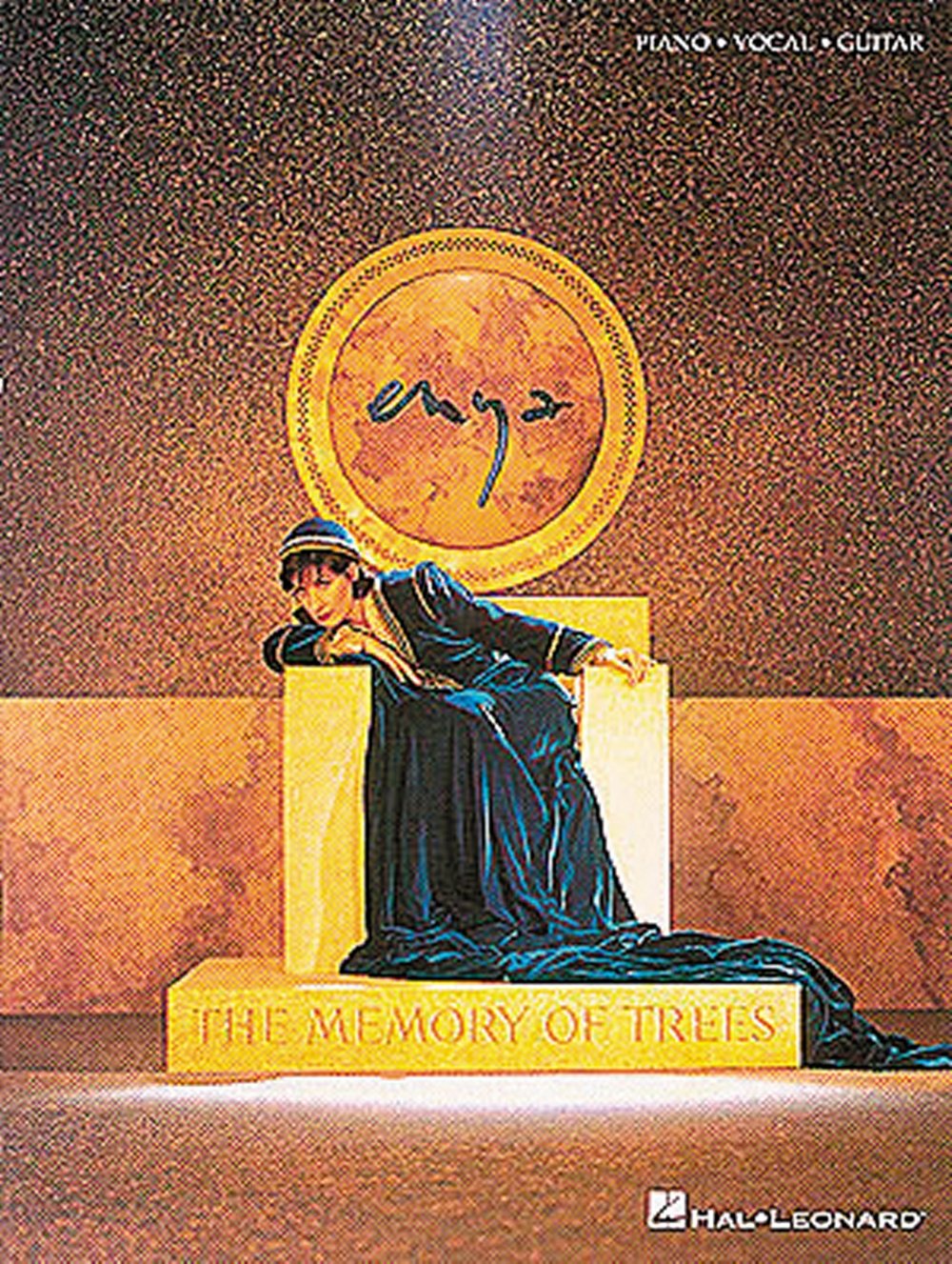 Enya - The Memory of Trees Sheet Music