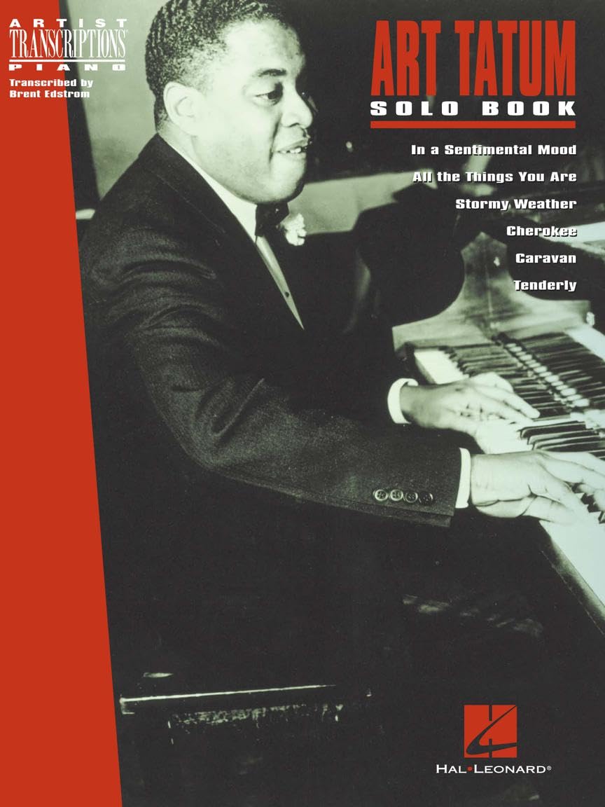 The Art Tatum Solo Book Social Sciences