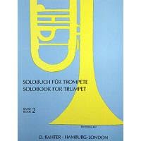 Solobuch für Trompete: Band 2. Trompete. Sheet Music