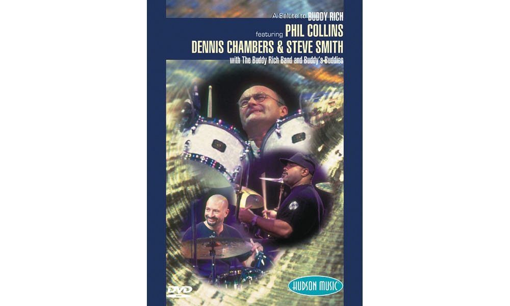 Salute to Buddy Rich mit: Phil Collins, Dennis Chambers & Steve Smith Soundtracks & Musicals