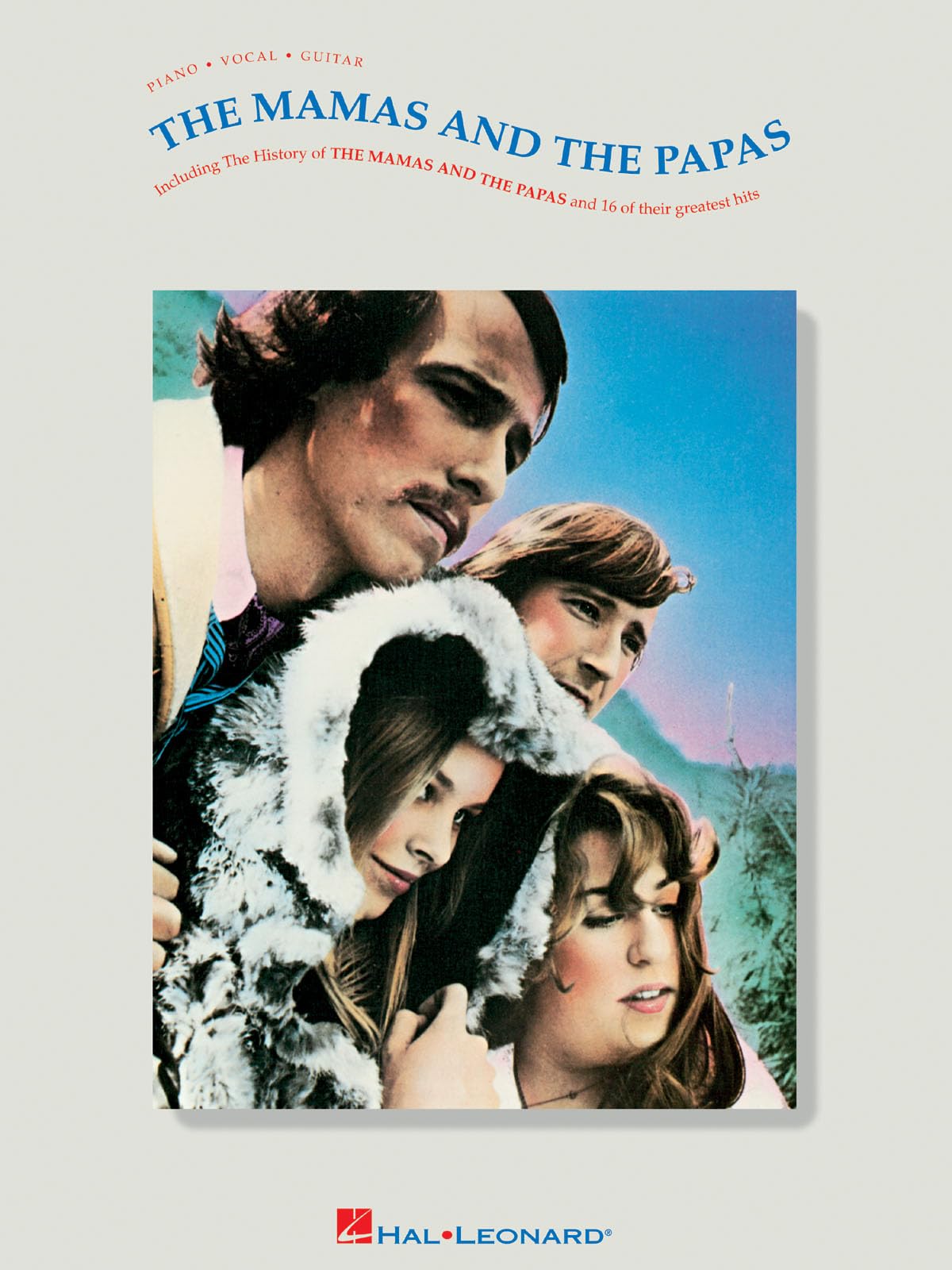 The Mamas and the Papas Sheet Music