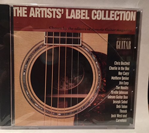 The Artists Label Collection cd