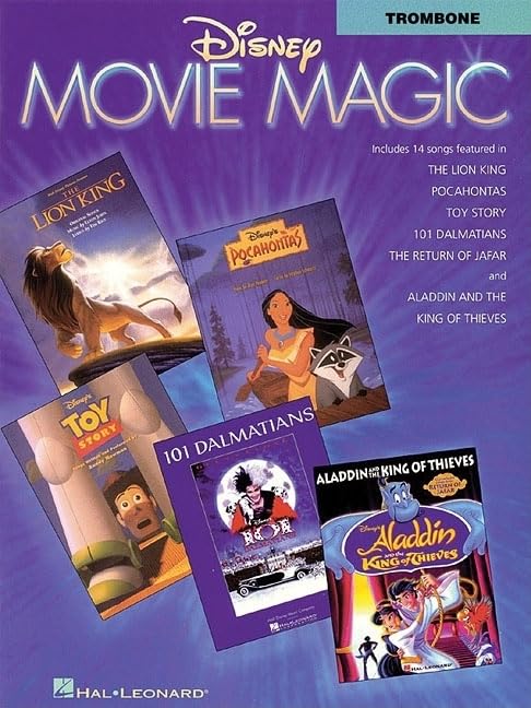 Disney movie magic piano accompaniment piano book