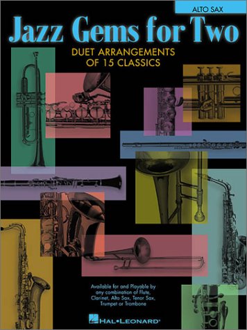 Jazz Gems for Two Sheet Music