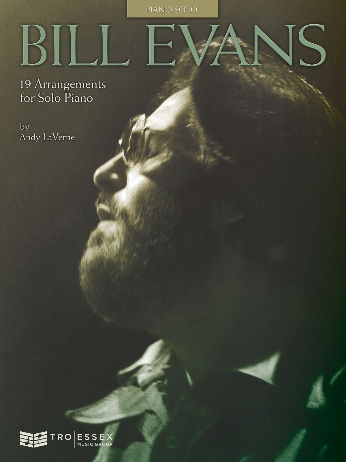 Bill Evans: 19 Arrangements For Solo Piano Social Sciences