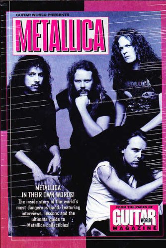 Guitar World Presents Metallica: Metallica--In Their Own Words (Guitar World Presents Series) Pop culture