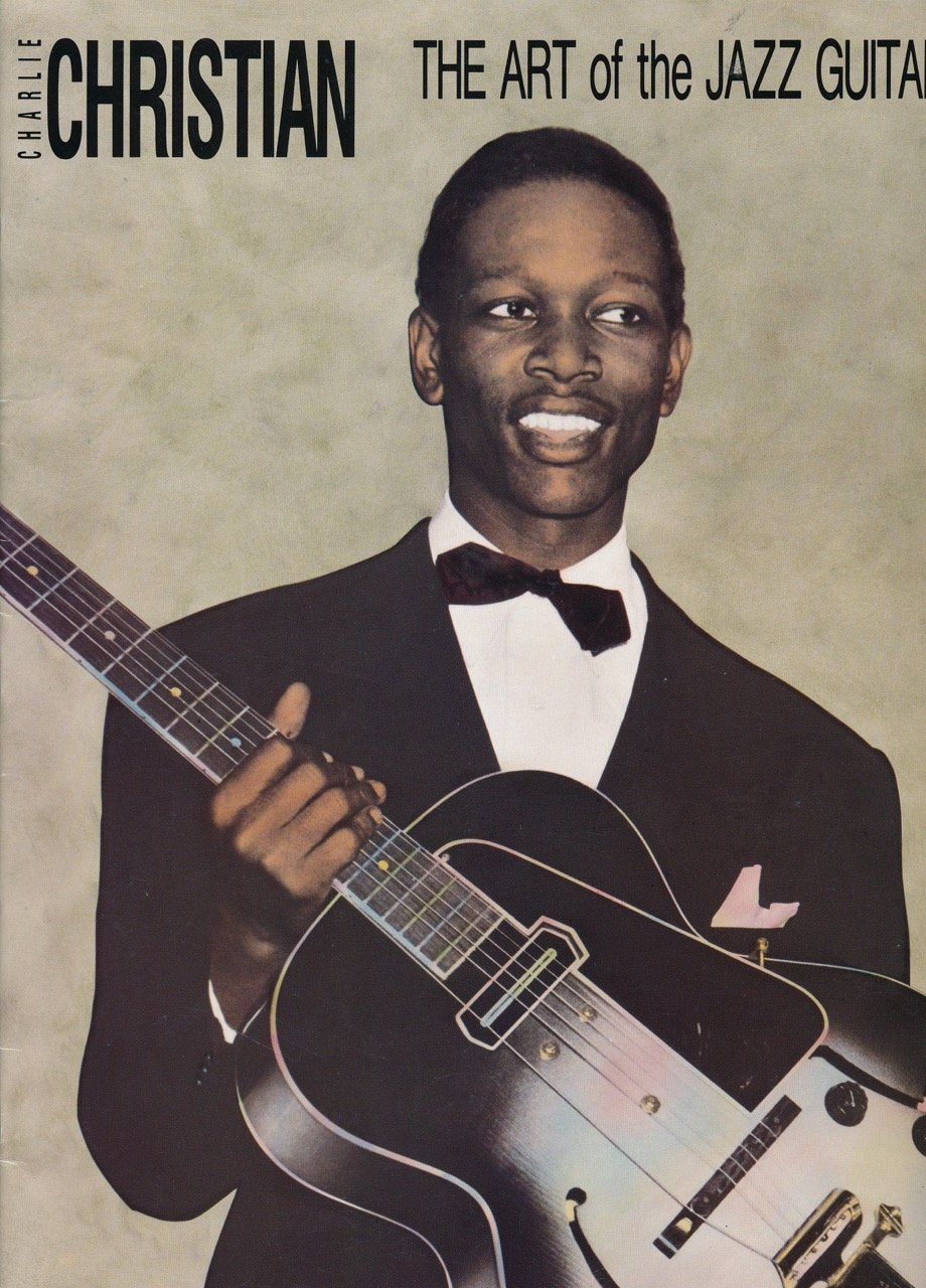 Charlie Christian: The Art of Jazz Guitar Sheet Music