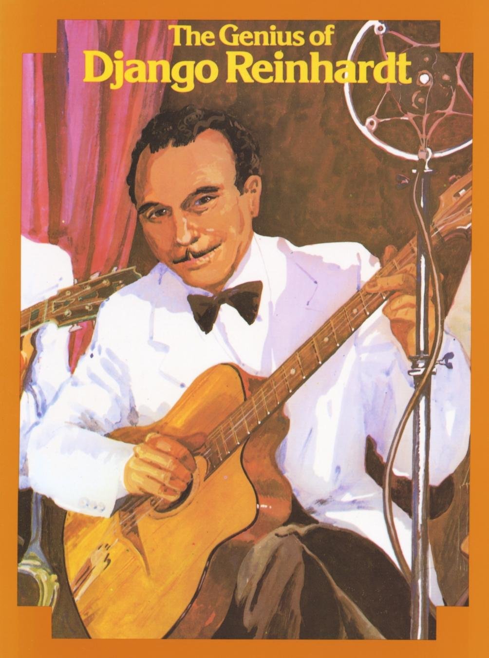The Genius of Django Reinhardt Sheet Music