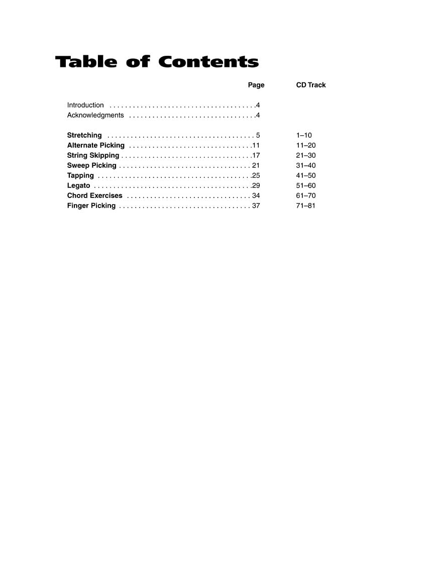 Musicians Institute: Technique Exercises For Guitar (Book / CD): Noten, CD für Gitarre (Musicians Institute: Private Lessons): Lessons And Licks for Improving Your Speed, Power And Clarity Social Sciences
