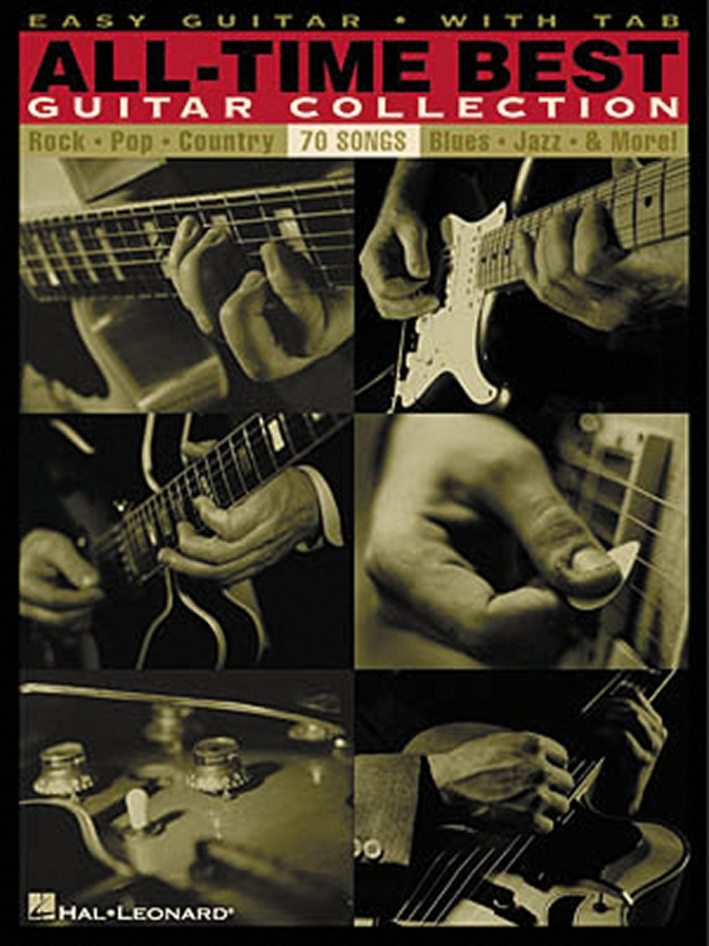 All-Time Best Guitar Collection Social Sciences