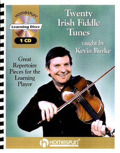 Twenty Irish Fiddle Tunes Sheet Music