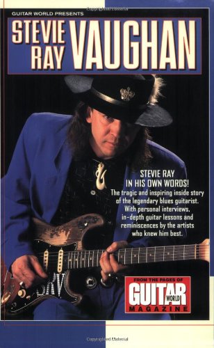 Guitar World Presents Stevie Ray Vaughan: Stevie Ray--In His Own Words: Stevie Ray Vaughan In His Own Words] Pop culture