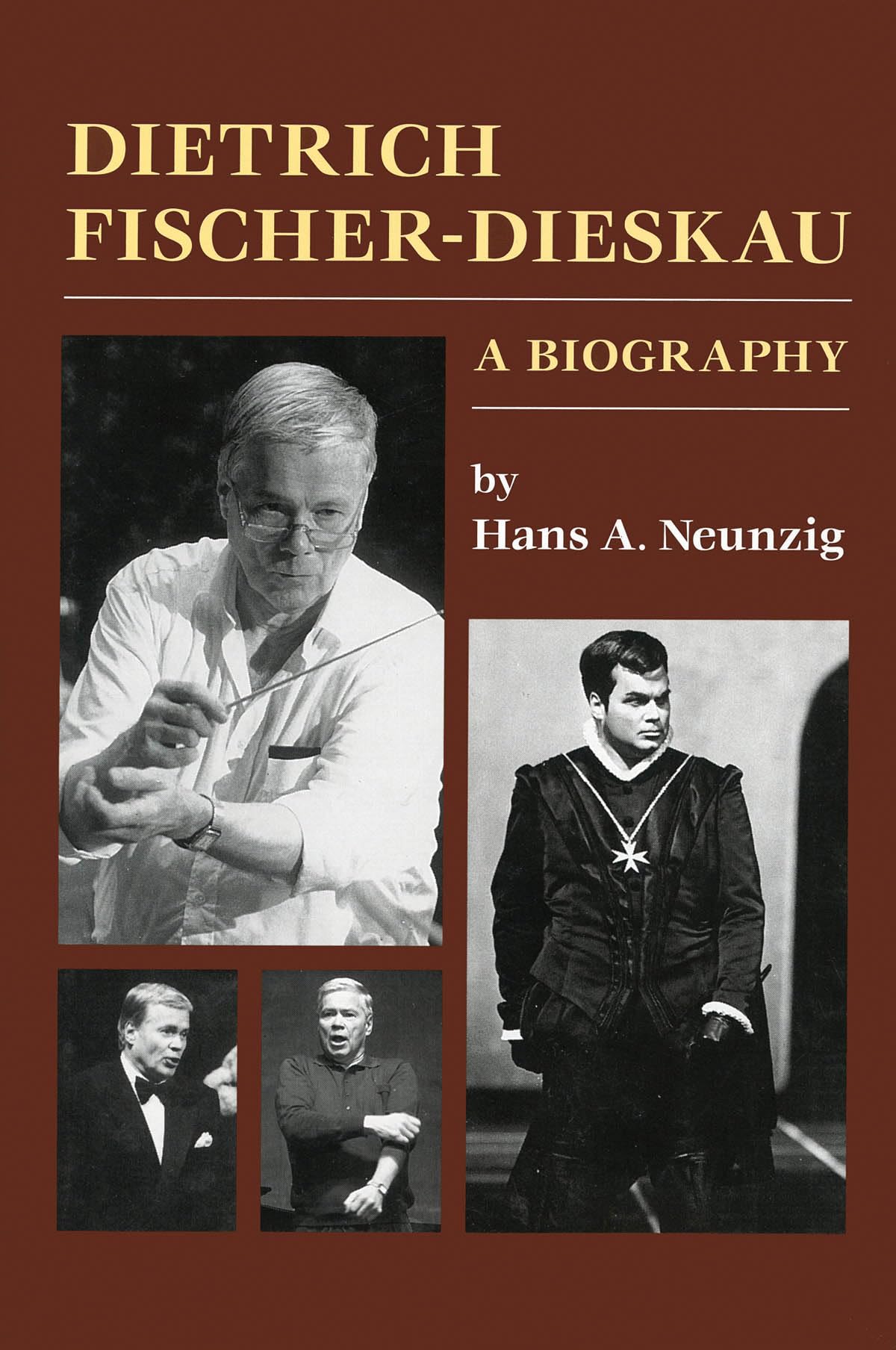 Dietrich Fischer-Dieskau: A Biography (Amadeus) Art & Literature