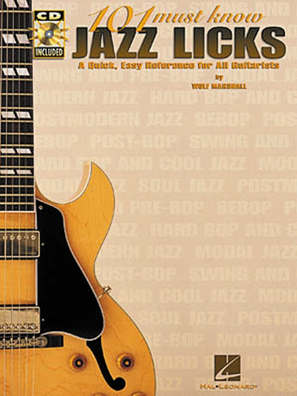 101 Must-Know Jazz Licks Social Sciences Books