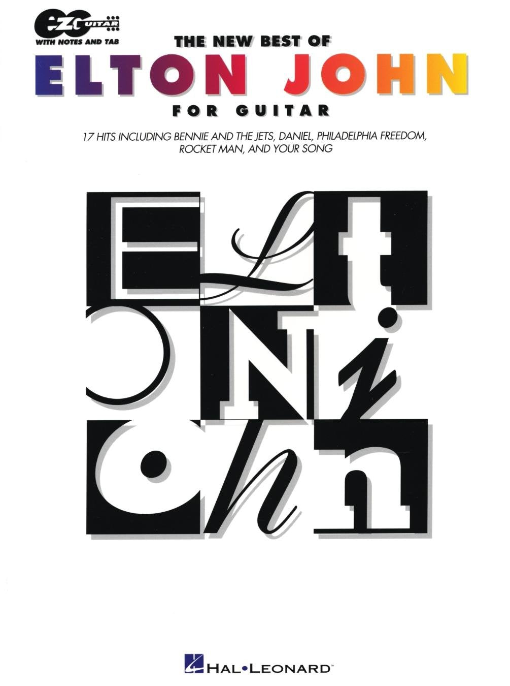 New Best of Elton John Sheet Music