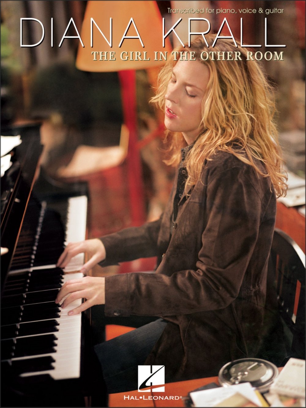 The Girl in the Other Room cd