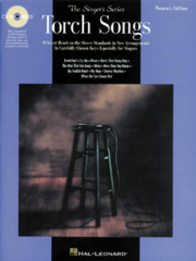 Torch Songs - Women's Edition Sheet Music